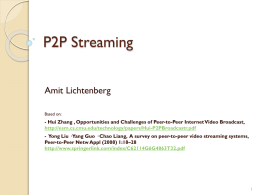 Lect6-P2P-streaming-Amit