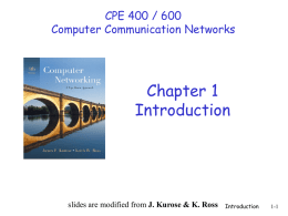 4th Edition: Chapter 1 - Computer Science and Engineering