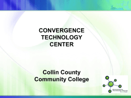 PPT-2 - Convergence Technology Center