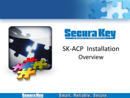 Secura Key