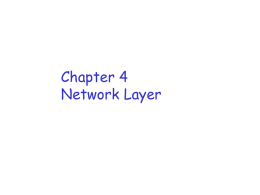 3rd Edition: Chapter 4 - University of Delaware