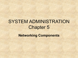 Net+ Chapter 1
