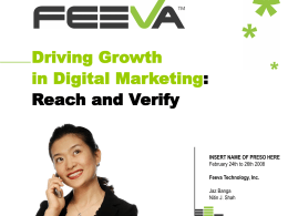 Feeva Technology, Inc