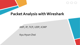 Packet Analysis with Wireshark
