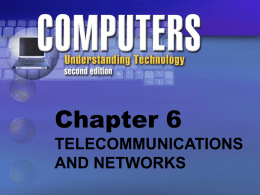 Telecommunications - Spruce Creek High School