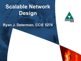 NetworkDesign