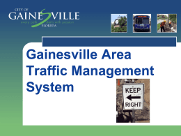 What is a Traffic Management System?