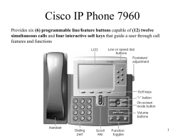 Cisco IP Phone 7940