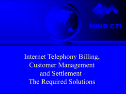 internet-telephony-billing-and-settlement
