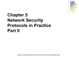 91.561 Computer & Network Security I
