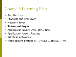 3.Transport Layer