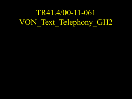 TR41.4-00-11-061-VONTextTelephonyGH2
