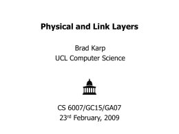 ppt - UCL Computer Science