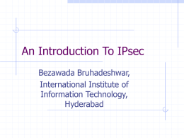 PPT - web.iiit.ac.in
