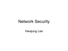 Network Security_basic_htay