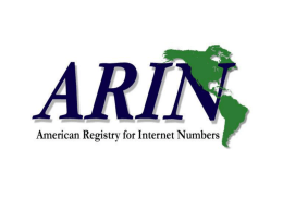 ARIN Policies and Guidelines