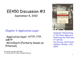 EE450-Discussion3