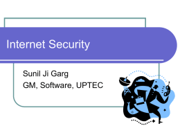 Networking & Security