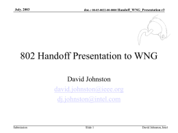 00-03-0022-00-0000Handoff_WNG_Presentation_r3