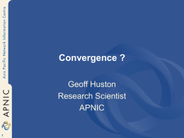IP Convergence - Labs