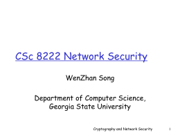 Introduction - Sensorweb Research Laboratory