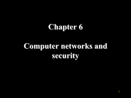 Chapter 1 Computer Basics