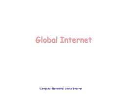 Global Internet
