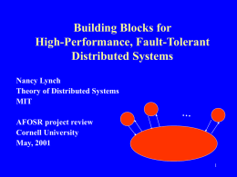 Modeling and Analyzing Fault-Tolerant Real