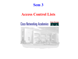 Access list - Lansing School District