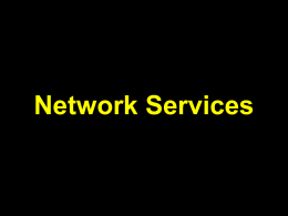 nms 02 network services