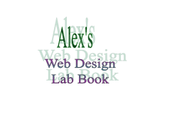 alex-web-design-lab-book - Build-It