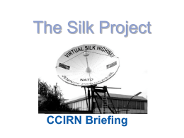 The Silk Project
