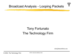 LOOPing - The Technology Firm