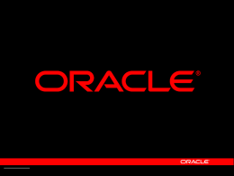 Host - Oracle Software Downloads