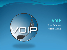 VoIP - Alumni