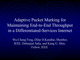 Adaptive_Packet_Marking_for_Maintaining_End-to