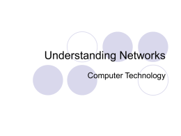 Networks - WSD Blogs
