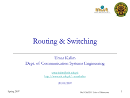 lecture02-swtching