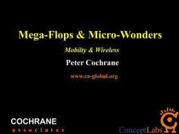 MegaFlops MicroWonders - Archive