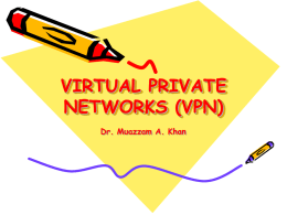 VPN Networks