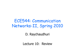 ECE544_Review