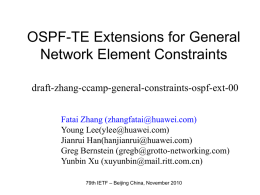 draft-zhang-ccamp-general-constraints-ospf-ext-00