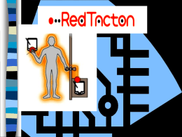 Red taction - SlidePapers
