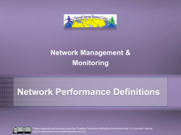 network-performance