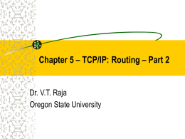 Lecture_TCP_IP_ Routing_Part
