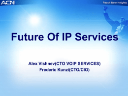 IP Services