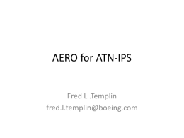 WP09 AERO for ATN-IPS 03032016