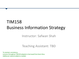 TIM158-2013-Lectures 10-11x