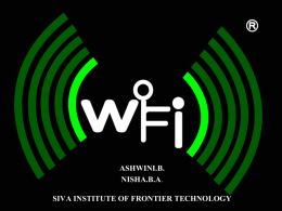wifi technologyx