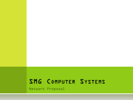 SMG Computer Systems